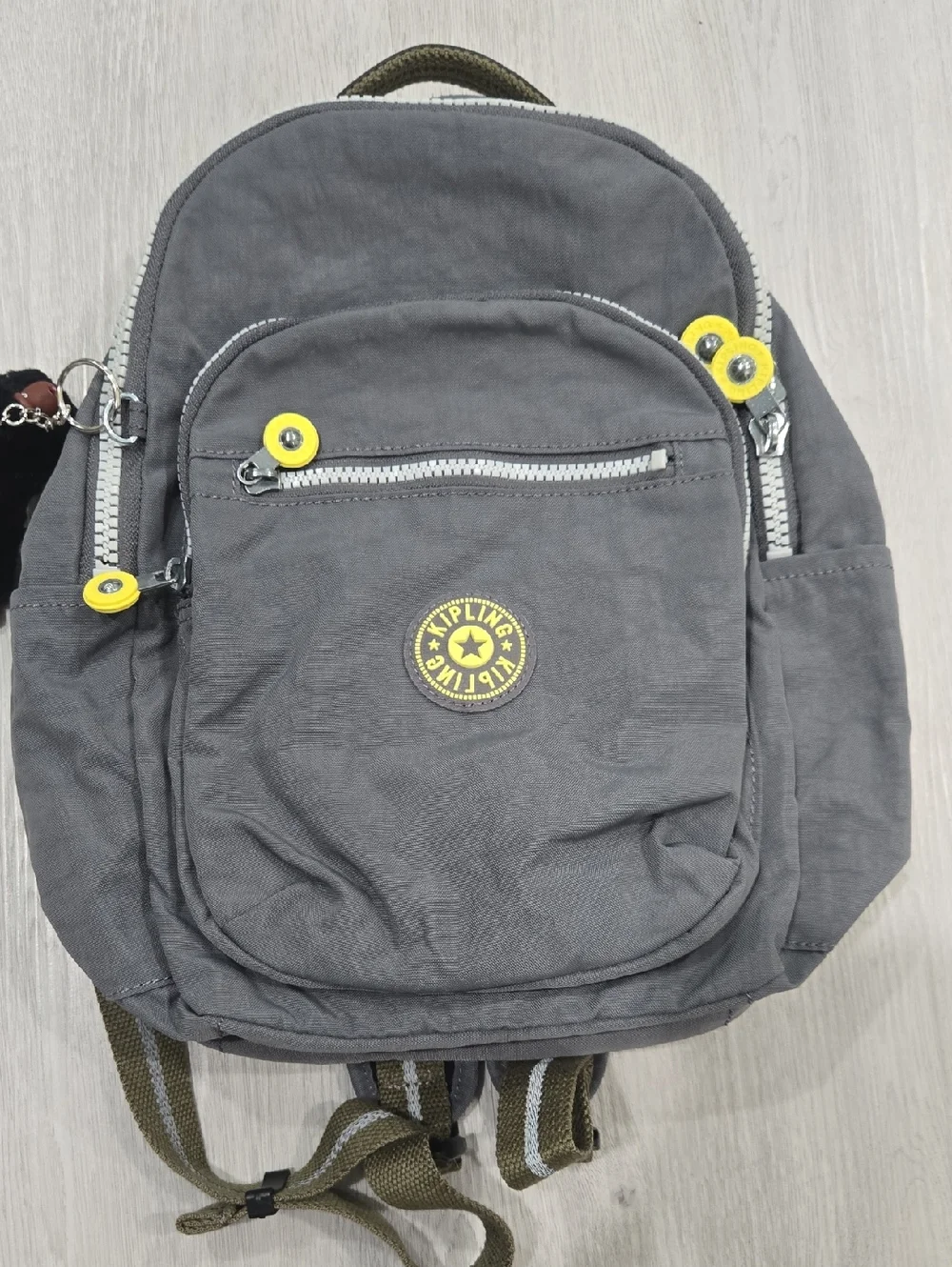 Kipling Small Seoul Tablet Backpack